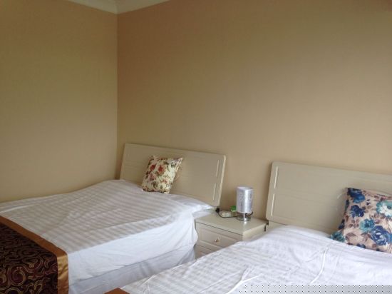 温馨双海景套房（二房二厅）