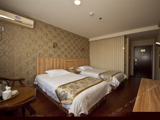 商务双床房(内宾)