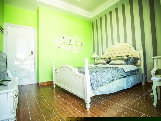 蔚蓝海岸别墅单间