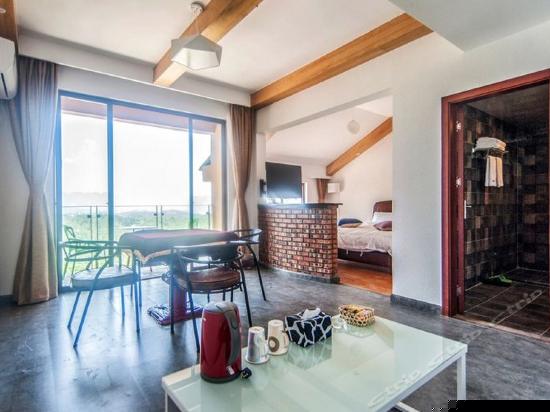 地中海阳台观景套房