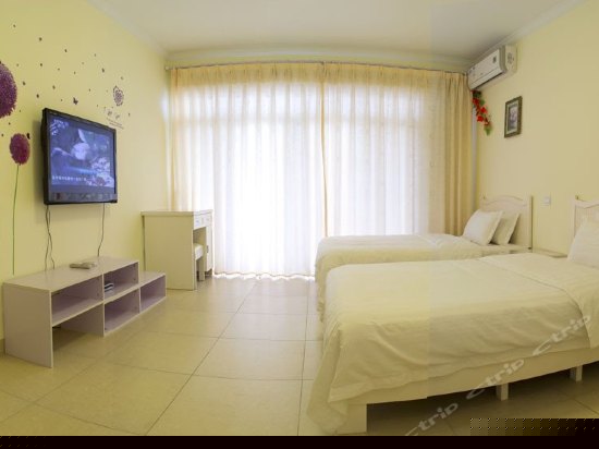 豪华海景双标房