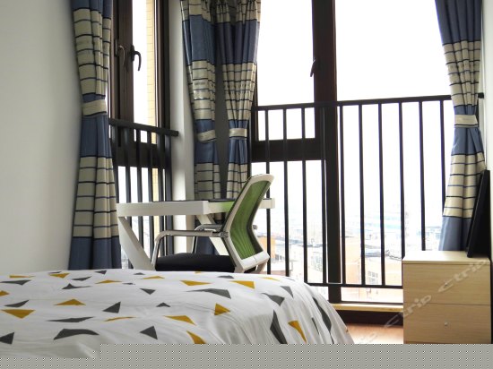 豪华观景双床套房