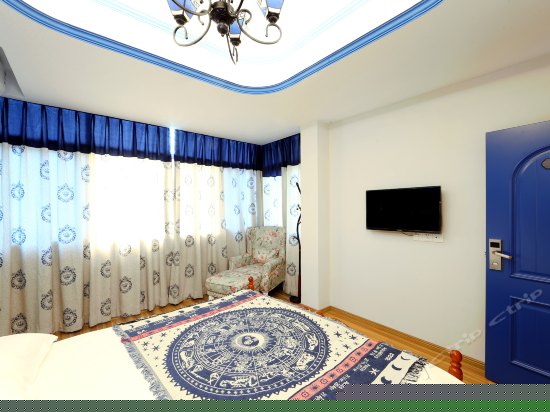 蓝岛白沙大床房