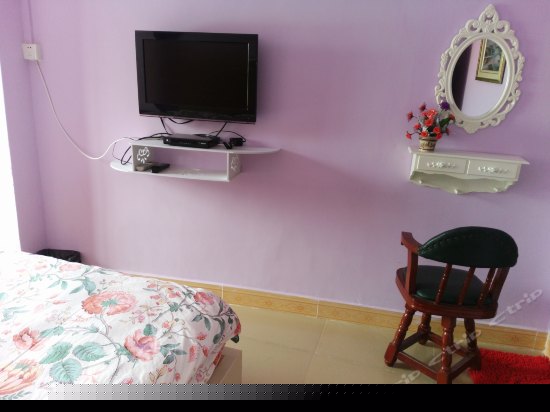 豪华主题大床房