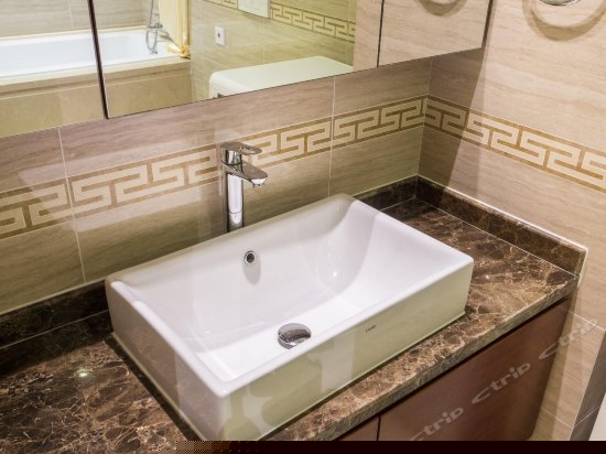 豪华二卧室套房