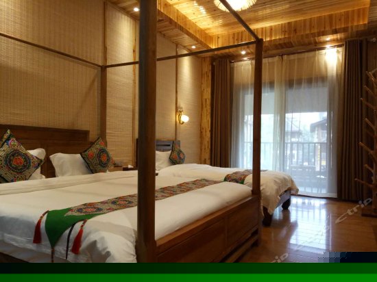 景保寨店亲子房