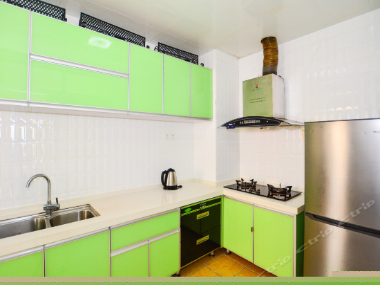 椰韵园景三房一厅