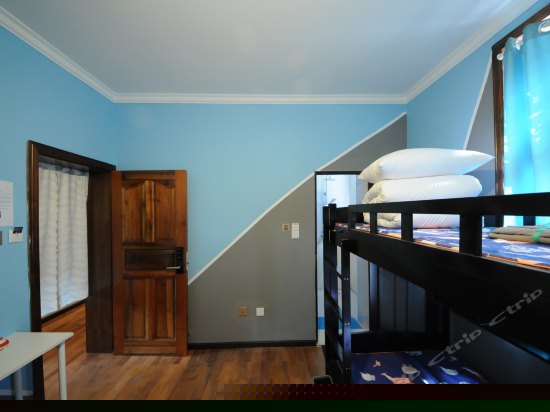 南北三号六人间（床位房）