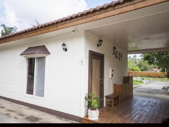 南湾湖畔标准四人房