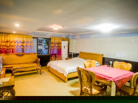 豪华休闲棋牌房