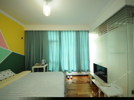 南北零号多彩榻榻米间