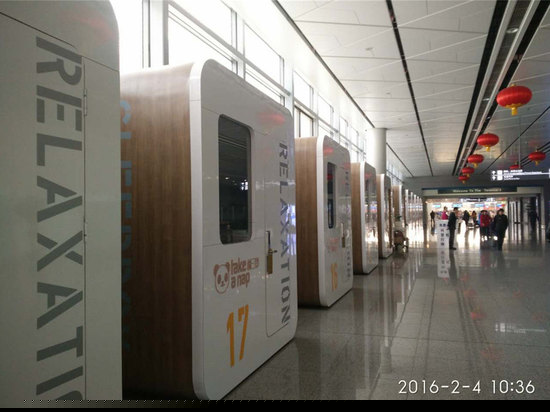 蜂巢单间（无卫浴）