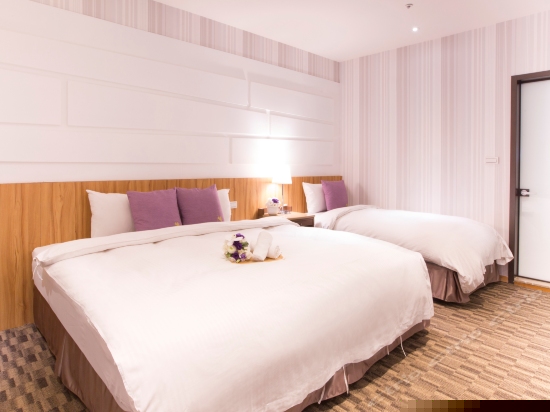 精致标准三人房（无窗）