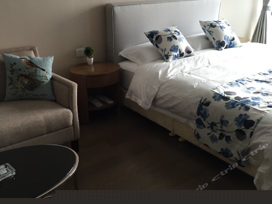 精品海景大床房