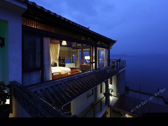 隐仙/亲水海景大套间