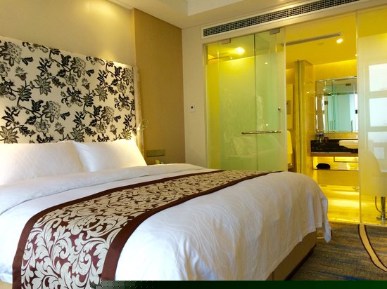 江景一居室套间