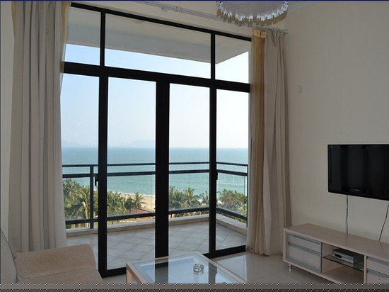 无敌海景豪华蜜月套一房一厅