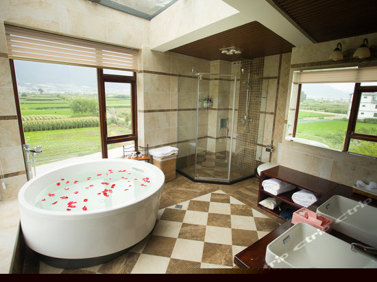 芒种精致田园大床房