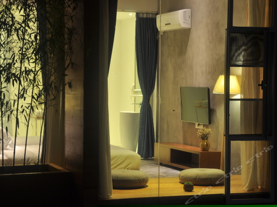 竹宇（雅致双床房）