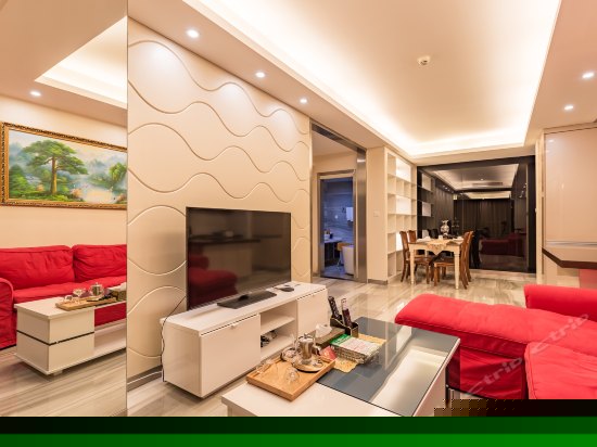 优享豪华度假套房