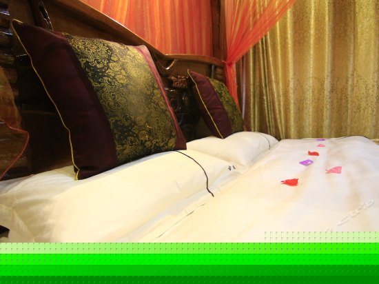 观景蜜月大床房