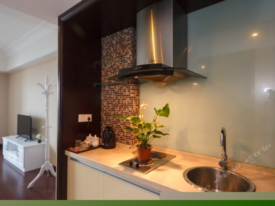 浪漫主题大床房