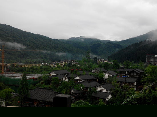 眺望远景