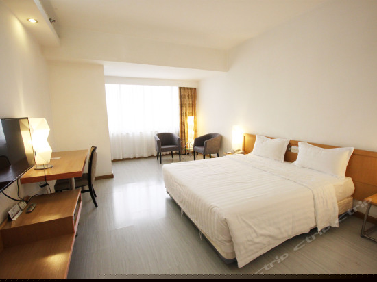 高级商务大床房