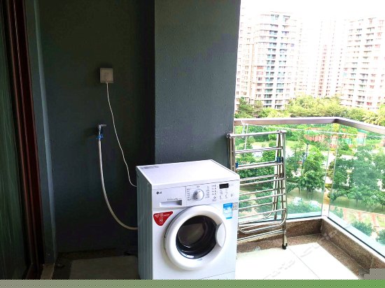 豪华海景大床房