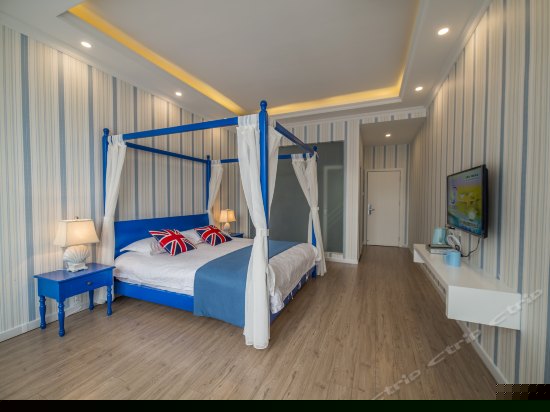 情迷地中海大床房