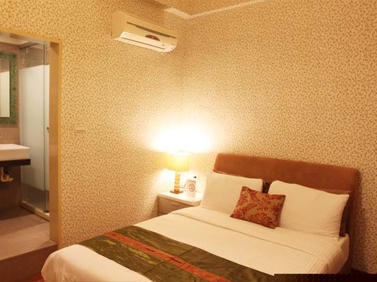 经济双人房(无窗)