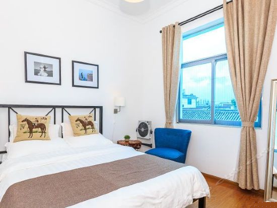 山景景观中床房