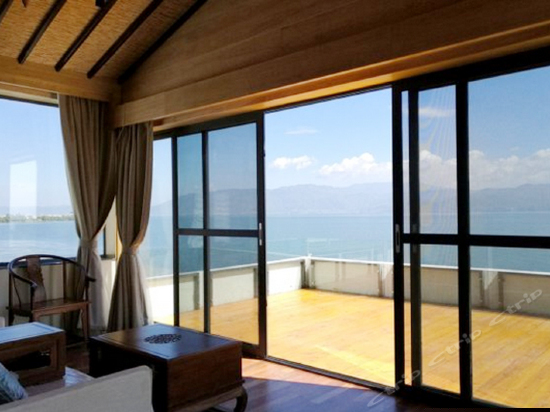 270度超级豪华海景房