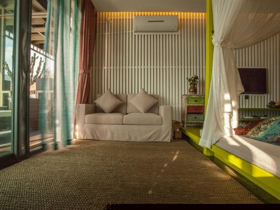 豪华海景大床房