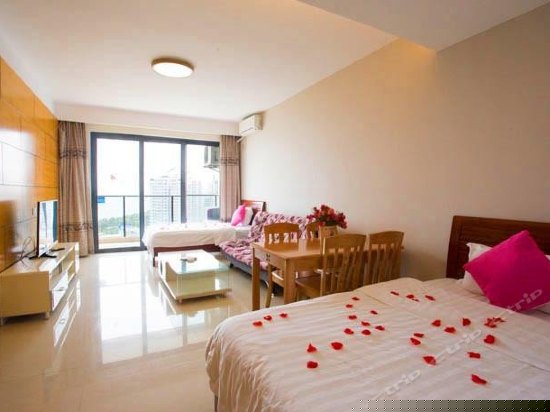 开放式高级海景2房