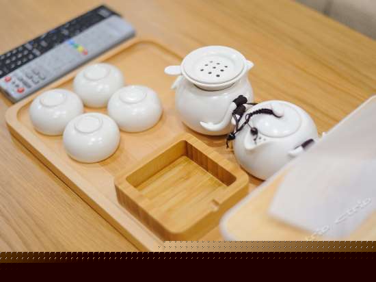 管彤私享露台套房