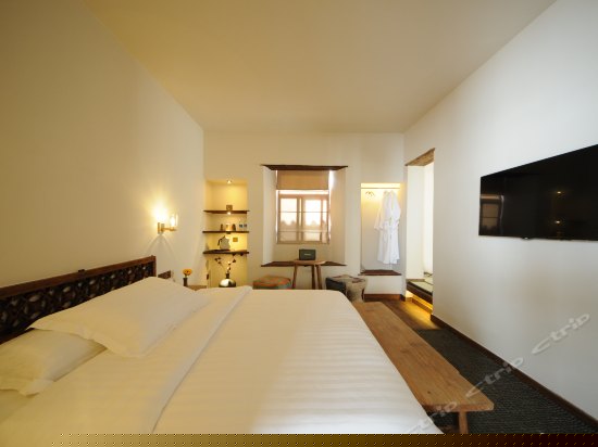 此心二楼豪华套房