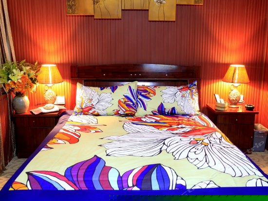 满天星特惠大床房