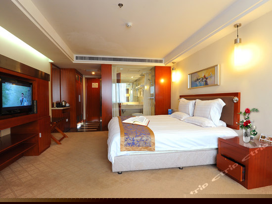 商务大床房