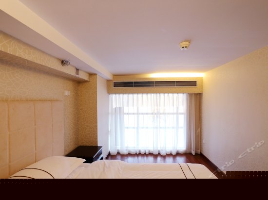 豪华复式大床套房