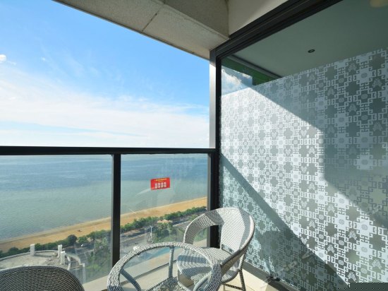 豪华海景套房二卧室