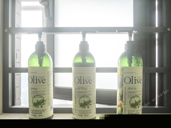 南山南豪华大床房