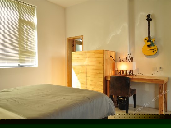 美式景观大床房