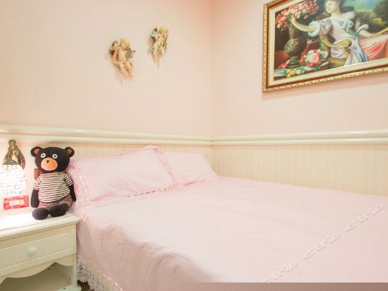 情定爱情海双人套房