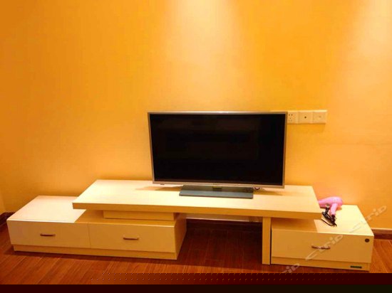 欧式园景大床房