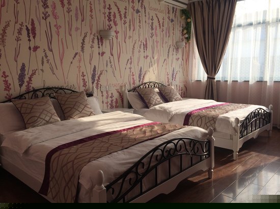 普罗旺斯标准间