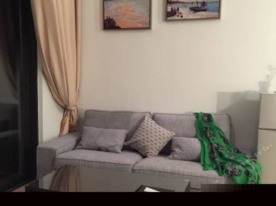 奢阔海景复式套间