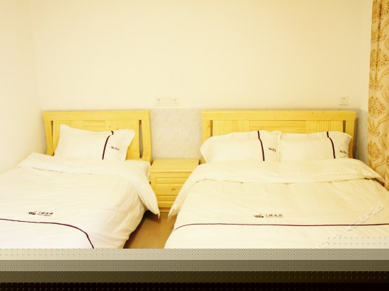 舒适标准双床房