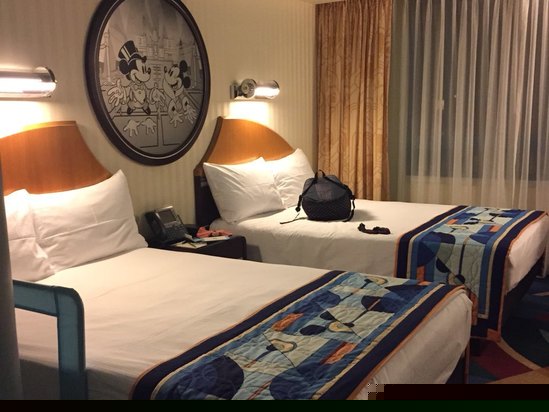 酒店房型