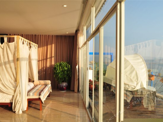 270度主题海景套房